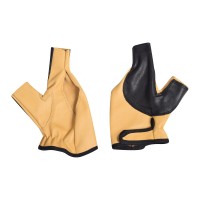 ARCHERY LEATHER GLOVES