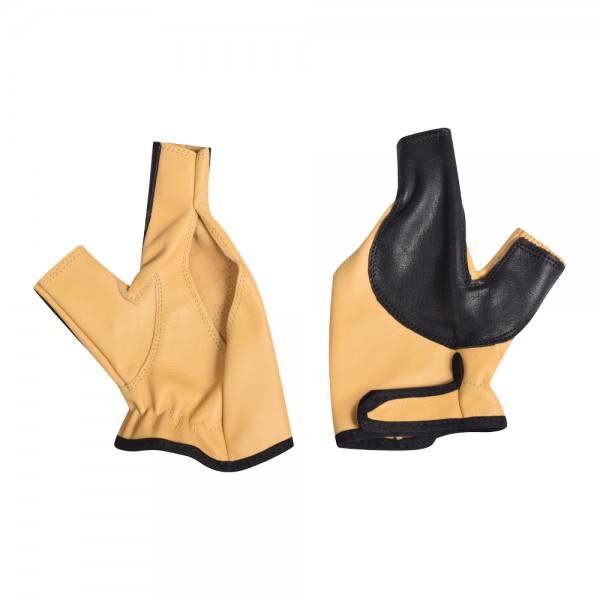 ARCHERY LEATHER GLOVES