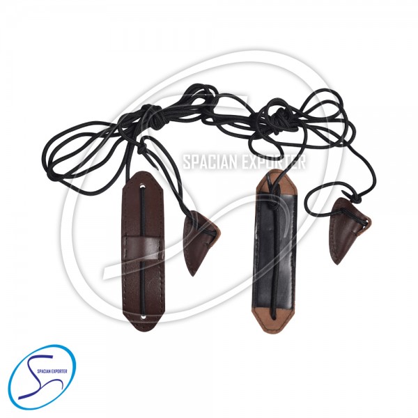 ARCHERY LEATHER STRINGER