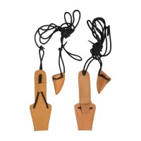 ARCHERY LEATHER STRINGERS