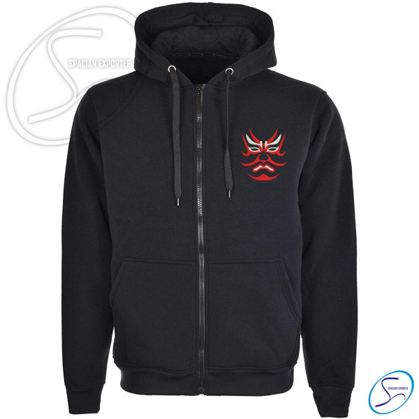 CUSTOM EMBROIDERED HOODIES