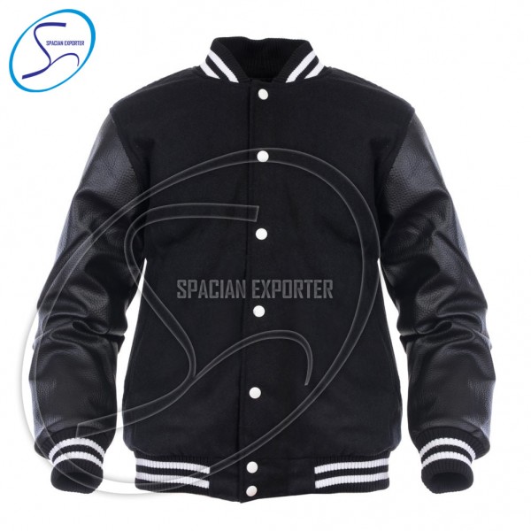 VARSITY BASEBALL JACKET