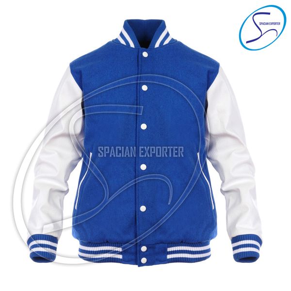 VARSITY BASEBALL JACKET