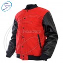 VARSITY BASEBALL JACKET