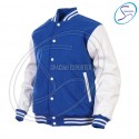 VARSITY BASEBALL JACKET