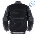 VARSITY BASEBALL JACKET