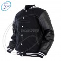 VARSITY BASEBALL JACKET