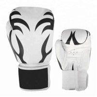 COW LEATHER BOXING GLOVES