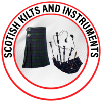 KILTS AND INSTRUMENTS