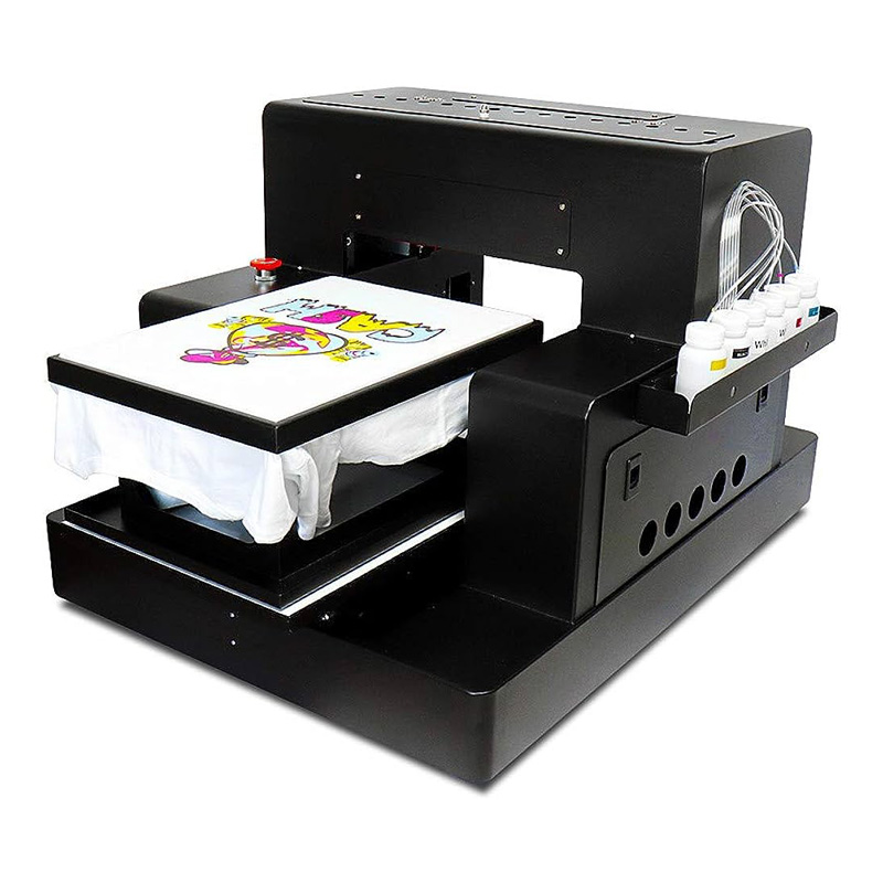 PRINTER AND CUTTER + HEAT PRESS BED