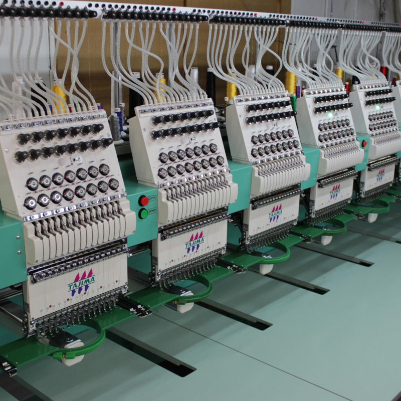 EMBROIDERY MACHINE